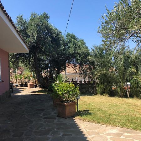 Residence Serrone Santa Maria di Castellabate Εξωτερικό φωτογραφία
