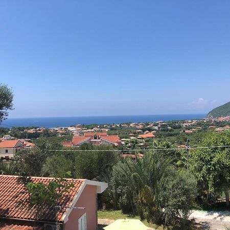 Residence Serrone Santa Maria di Castellabate Εξωτερικό φωτογραφία