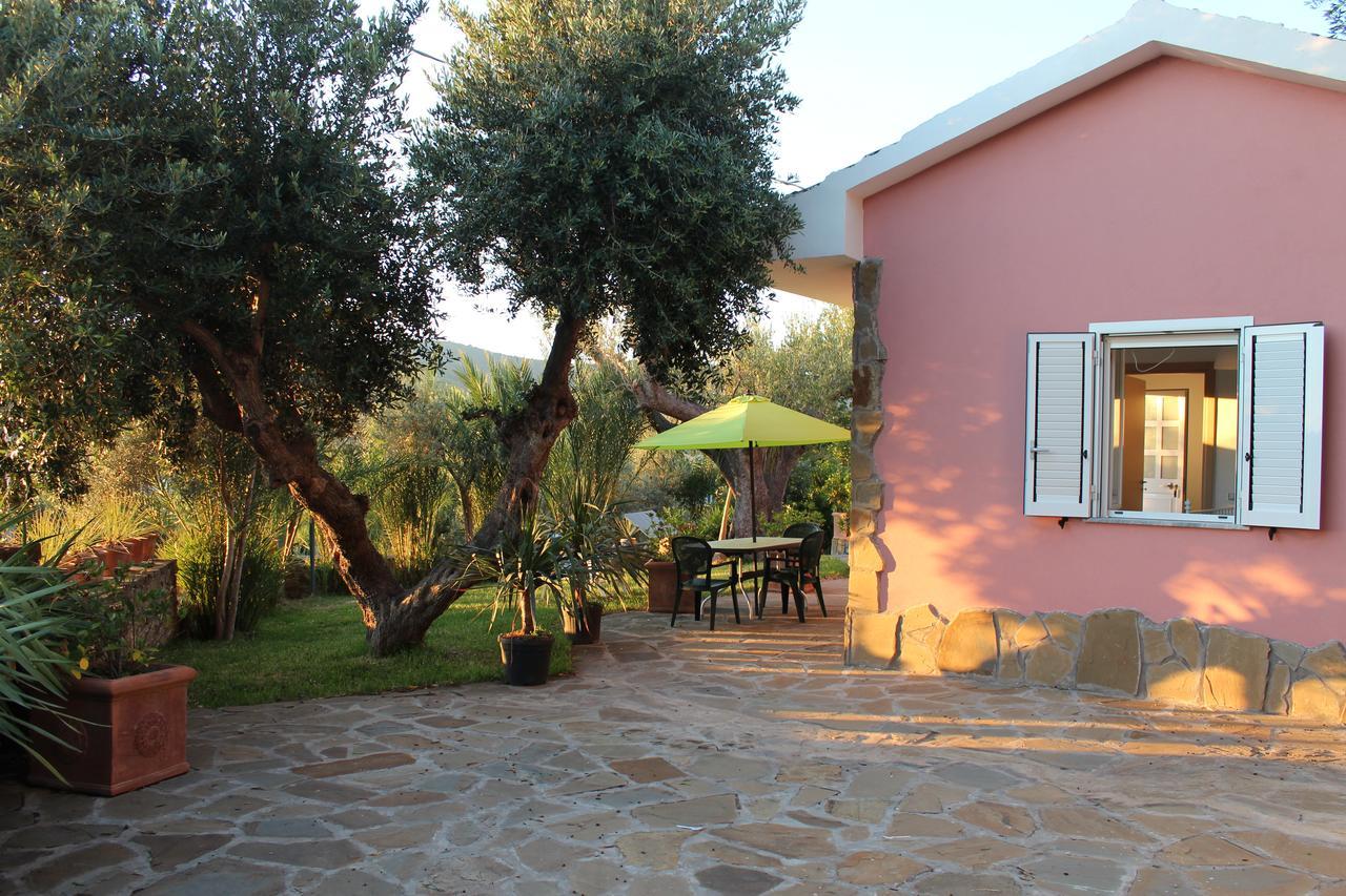 Residence Serrone Santa Maria di Castellabate Εξωτερικό φωτογραφία
