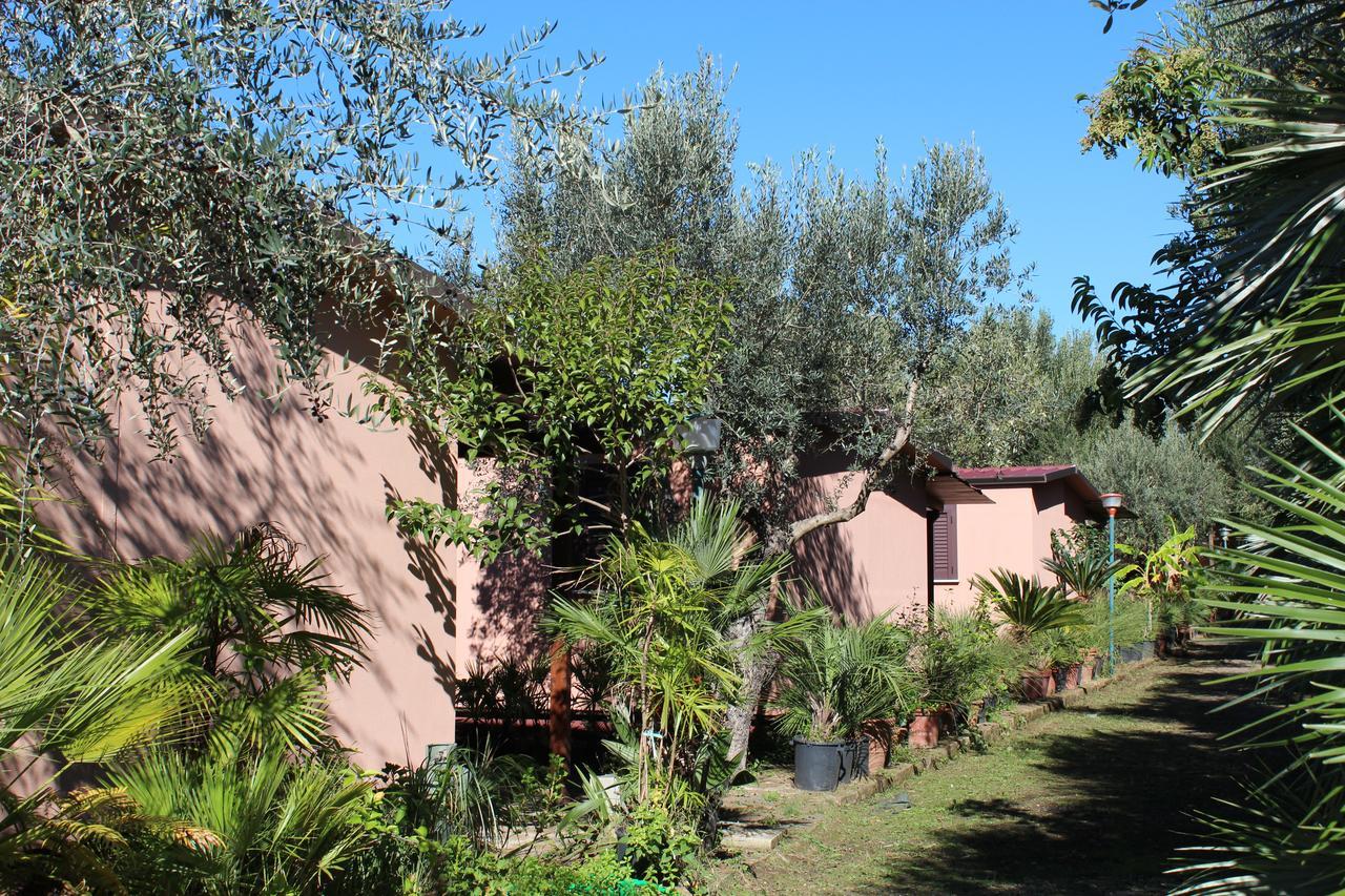 Residence Serrone Santa Maria di Castellabate Εξωτερικό φωτογραφία