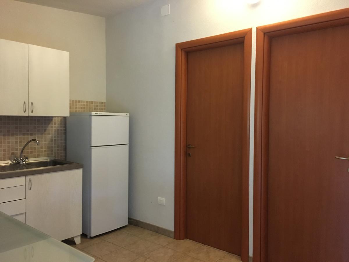 Residence Serrone Santa Maria di Castellabate Εξωτερικό φωτογραφία
