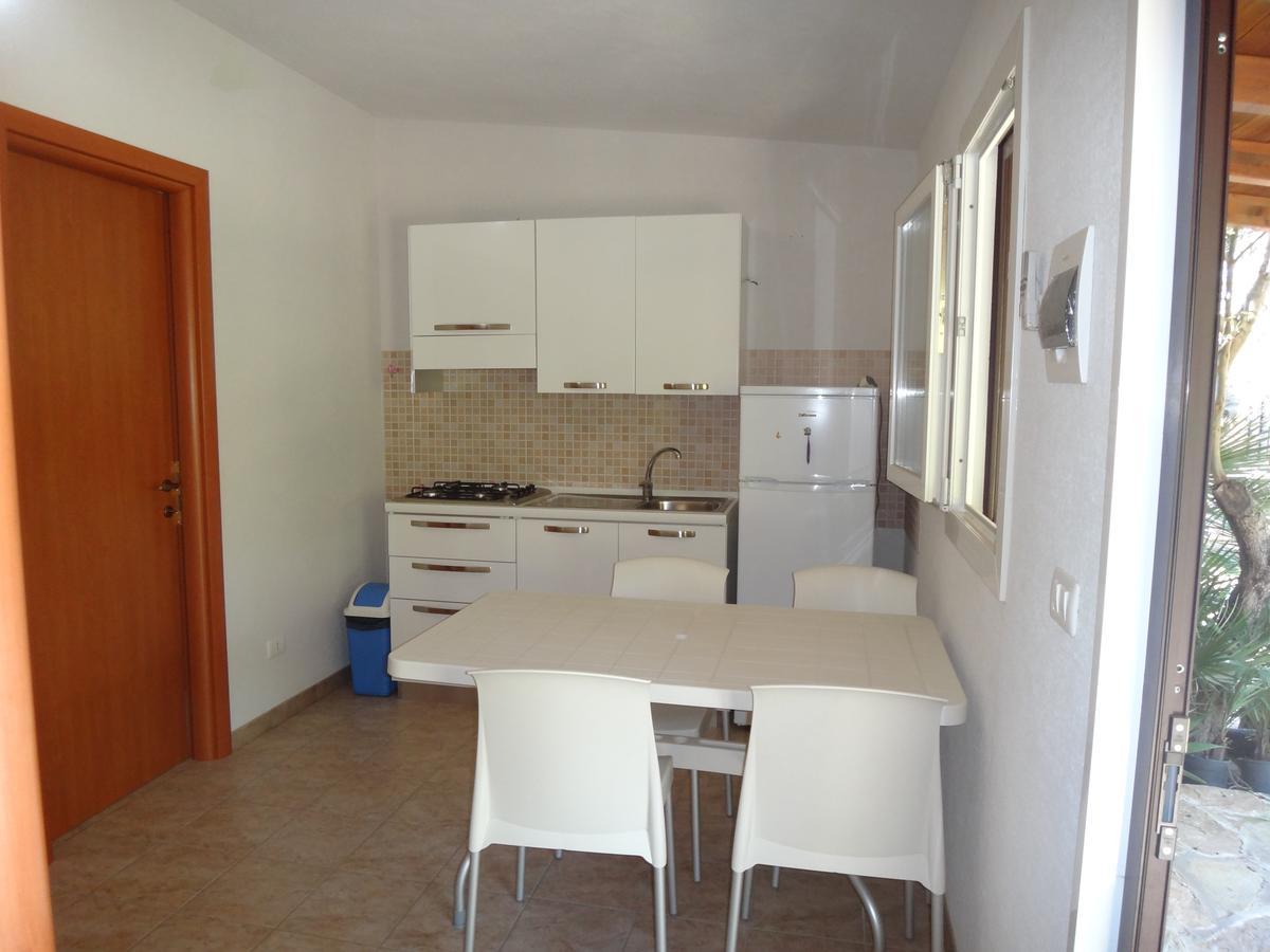 Residence Serrone Santa Maria di Castellabate Εξωτερικό φωτογραφία