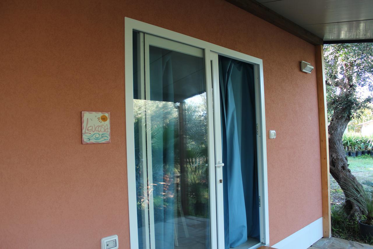 Residence Serrone San Marco di Castellabate Εξωτερικό φωτογραφία