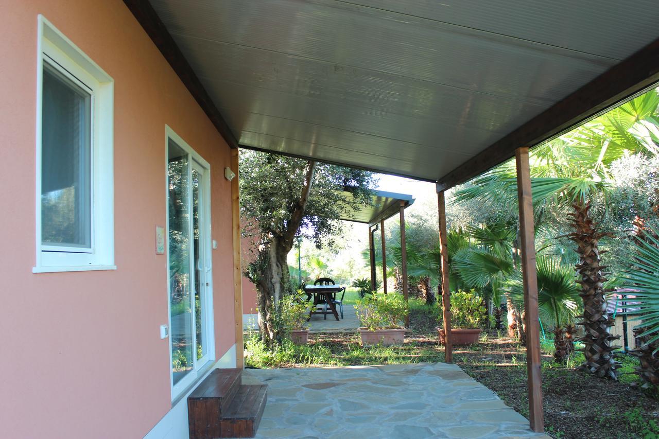 Residence Serrone Santa Maria di Castellabate Εξωτερικό φωτογραφία
