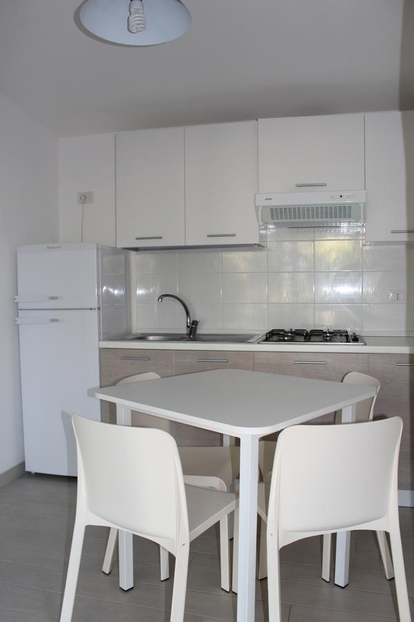 Residence Serrone Santa Maria di Castellabate Εξωτερικό φωτογραφία