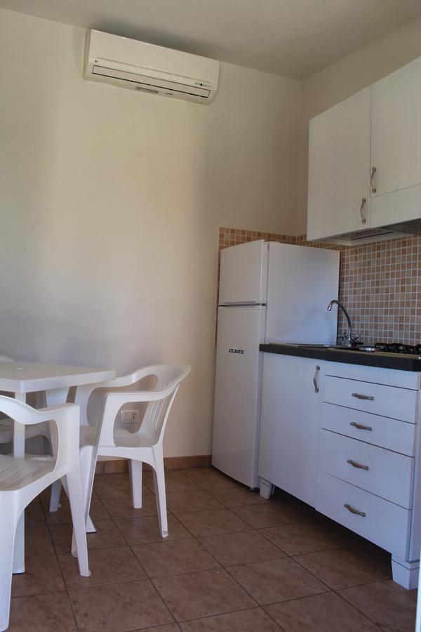 Residence Serrone Santa Maria di Castellabate Εξωτερικό φωτογραφία