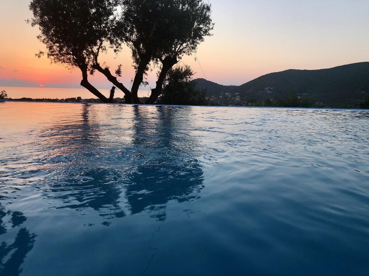 Residence Serrone Santa Maria di Castellabate Εξωτερικό φωτογραφία