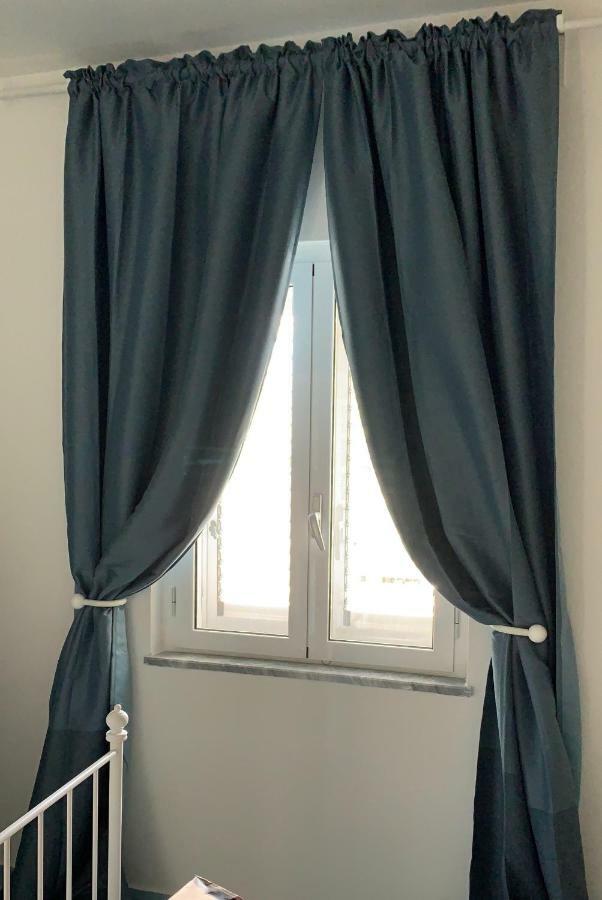 Residence Serrone Santa Maria di Castellabate Εξωτερικό φωτογραφία