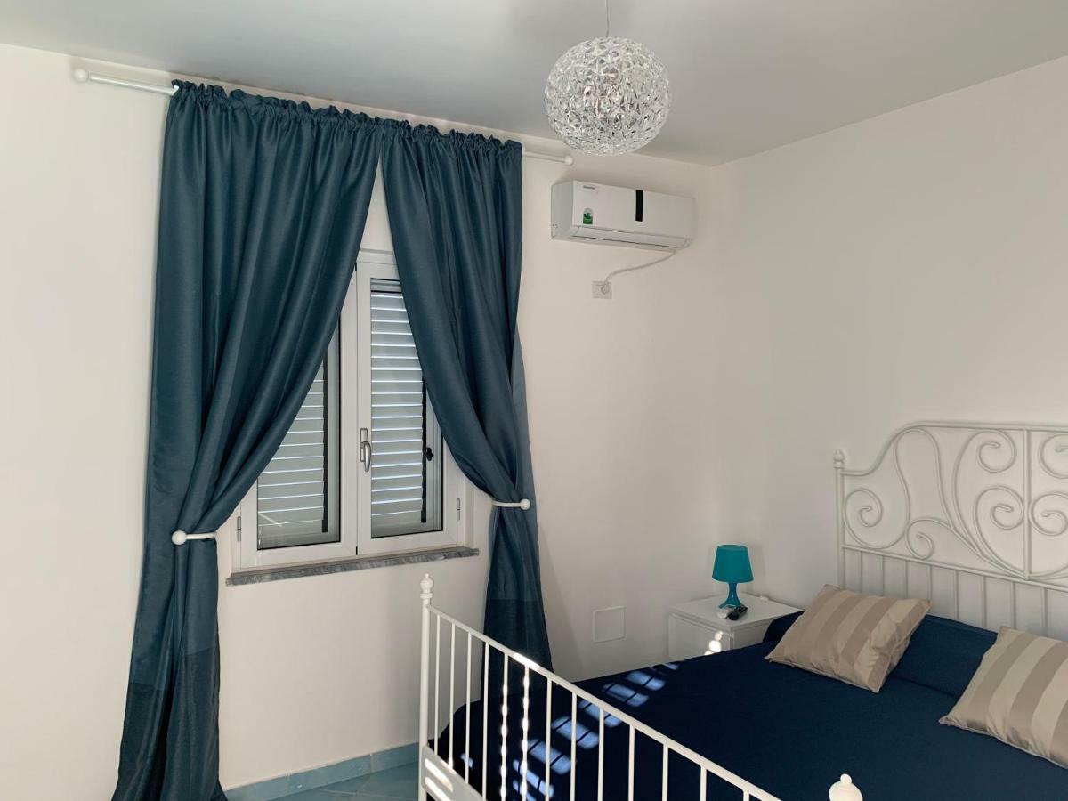 Residence Serrone Santa Maria di Castellabate Εξωτερικό φωτογραφία