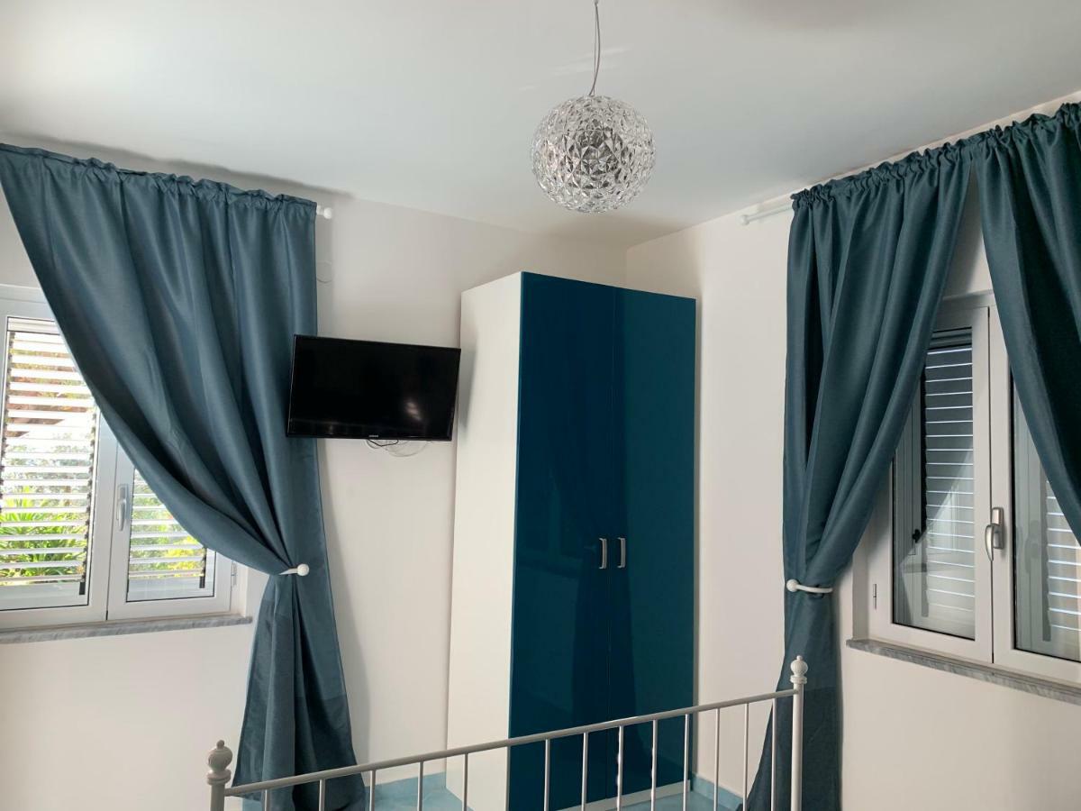 Residence Serrone Santa Maria di Castellabate Εξωτερικό φωτογραφία