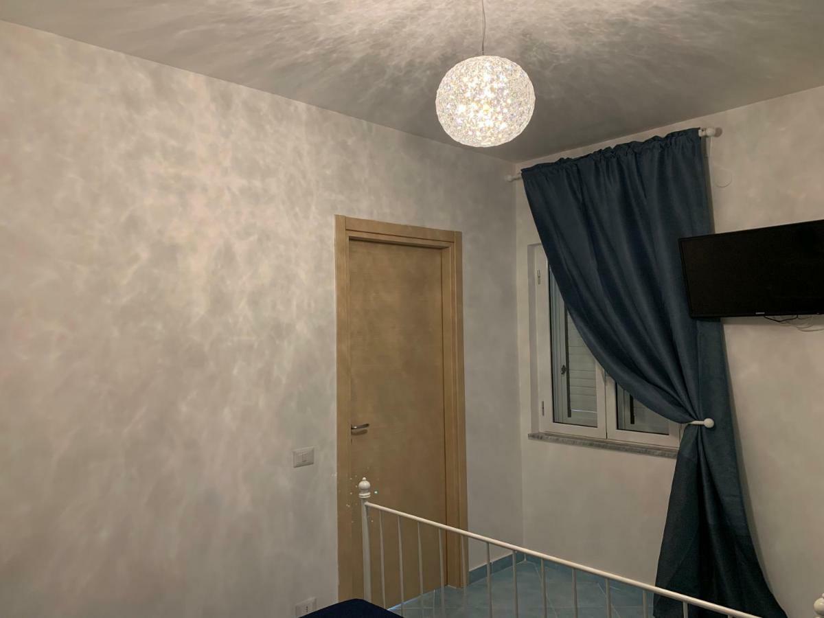 Residence Serrone Santa Maria di Castellabate Εξωτερικό φωτογραφία
