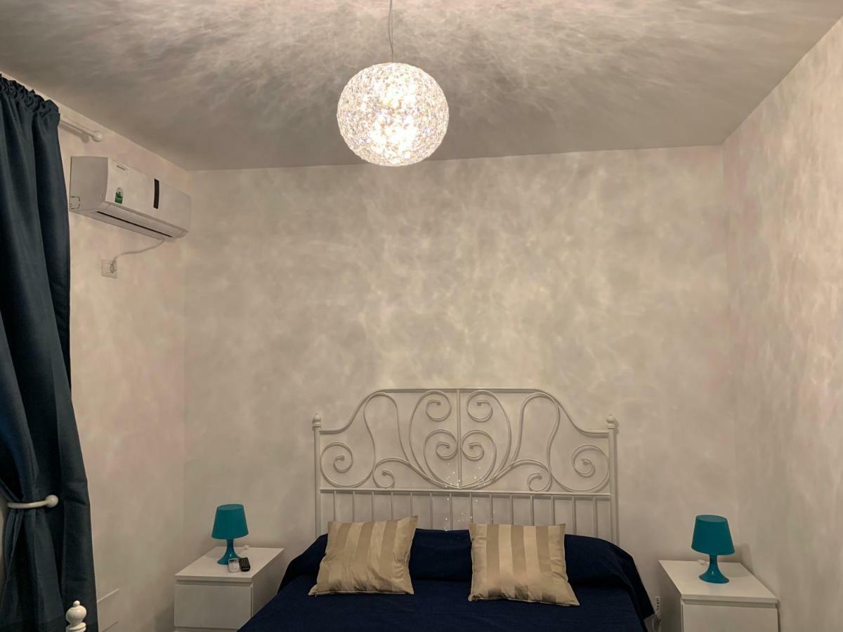 Residence Serrone Santa Maria di Castellabate Εξωτερικό φωτογραφία