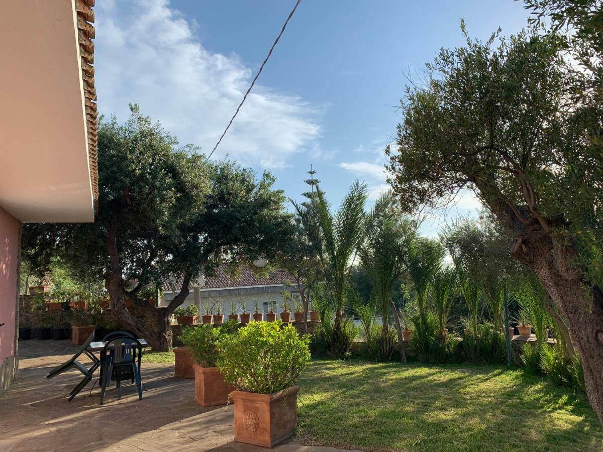 Residence Serrone Santa Maria di Castellabate Εξωτερικό φωτογραφία